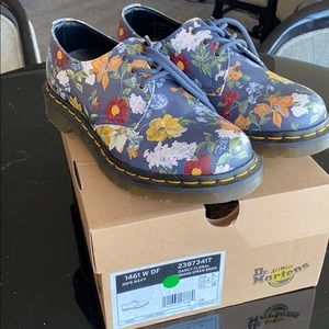 1461 Darcy Floral Dr. Martens